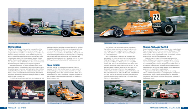 Formula 1: Car by Car 1960-69