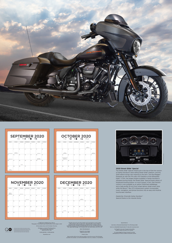 Harley-Davidson® 2021