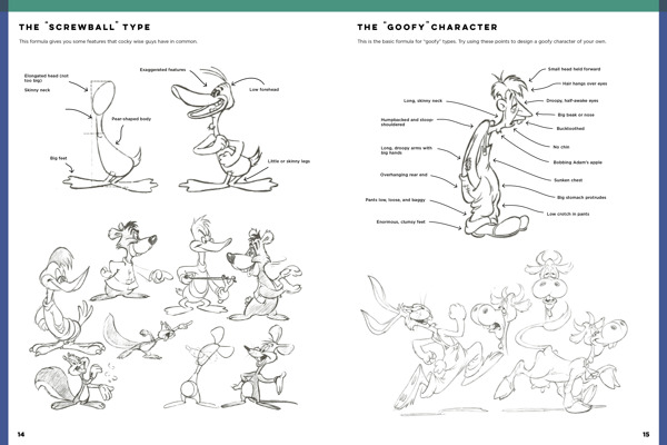Cartoon Animation with Preston Blair, Revised Edition!