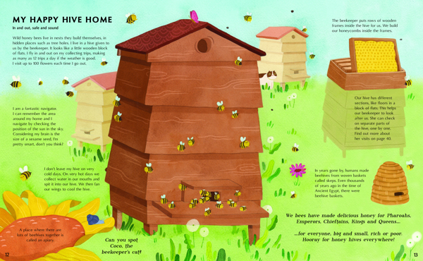 The Secret Life of Bees