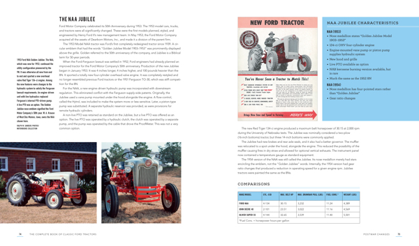 The Complete Book of Classic Ford Tractors