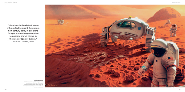 NASA Missions to Mars