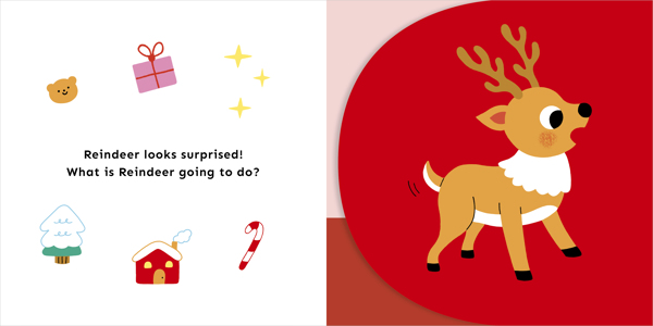 What is Reindeer Going to do?