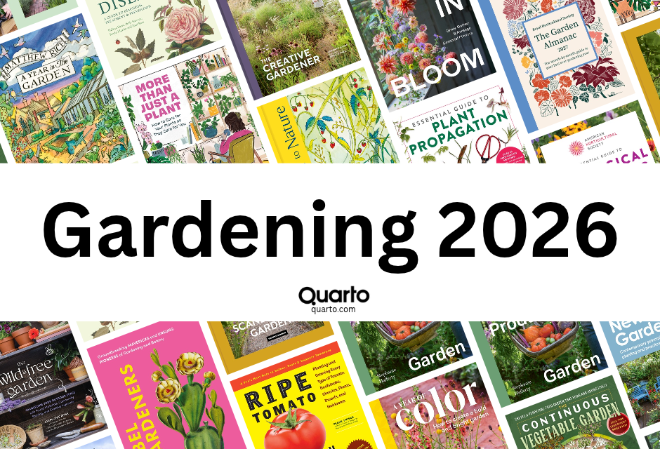 The Best Gardening Books 2026